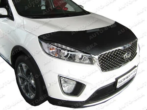 Steenslag Bra Kia Sorento 2014 - 2020 Motorkapsteenslaghoes Bonnet Bra Motorkap - Foto 1 di 5