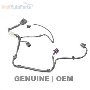 2009-2011 AUDI A6 QUATTRO - 3.0L Front - Frame WIRE / Wiring Harness 4F0971073G