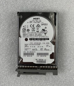 HITACHI HUC101812CSS200 1.2TB 10K 12G 2.5” SAS HARD DRIVE- NEW NEVER USED! - Picture 1 of 2