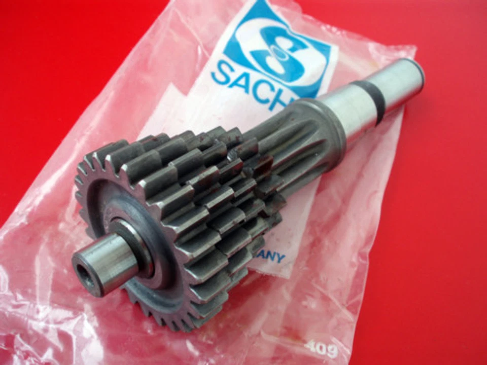 SACHS • NOS 5 velocidades eje de carga 0685-101-100 Penton 100 125 Hercules DKW Tempo  Foto 1 de 1