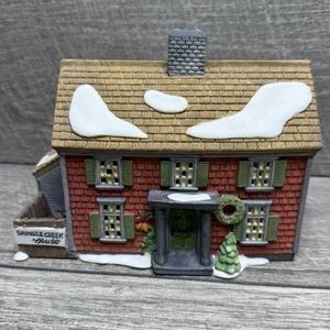 Department 56 New England Village Series “Shingle Creek House” 5946-3 Sin luz - Imagen 1 de 7