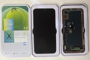 Genuine Quality iphone X  Lcd Screen Display Touch for  Apple iPhone X   10  UK - Picture 1 of 1