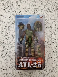 Líder del Equipo de Artillería Legiones Cósmicas ATL-25 Nuevo Sellado de Fábrica Cuatro Jinetes - Imagen 1 de 10