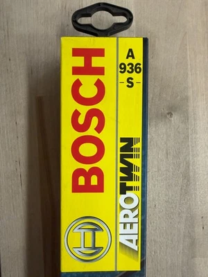 BOSCH 3397118936 OE Style Wiper Blade Set - 19'/24' Volkswagen Jetta - Image 1 of 3