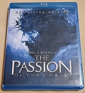 The Passion of the Christ (Blu-ray, 2-Disc Definitive Edition) OOP Jim Caviezel - Bild 1 von 6