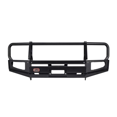 ARB 3438320 Front Deluxe Bull Bar Winch Mount Bumper For 09-17 Nissan Frontier - Image 1 of 4