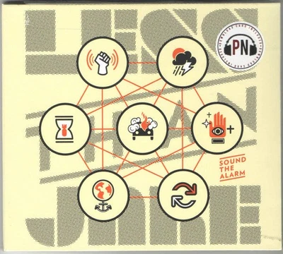 Less Than Jake - Sound The Alarm - New CD - 78 - V1398z - Image 1 of 2