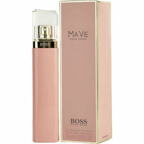 Boss Ma Vie Femme Por Hugo Boss Mujeres 2.5 OZ 75 ml Eau De Parfum Spray Nuevo en Caja Sellado Foto 1 de 1