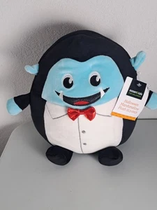 NWT HugFun International 10.5" DRACULA Pillow Plush - Picture 1 of 5