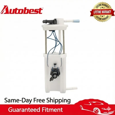 Autobest F2612A Fuel Pump Module For 2004-2005 Chevrolet Impala Monte Carlo V6 - Image 1 of 4