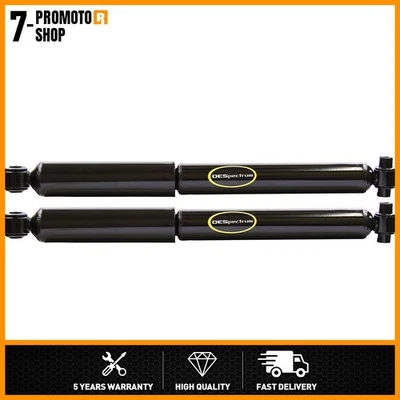 Amortiguador trasero para Chevrolet Trailblazer EXT 2002-2006 Foto 1 de 2