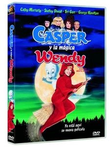 Casper y la mágica Wendy - Imagen 1 de 1