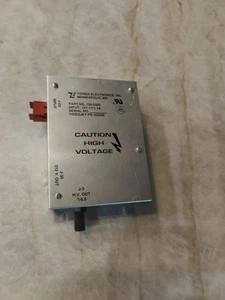 Tower Electronics 100-0320  Power Supply Videojet 355026 PSU - Foto 1 di 7