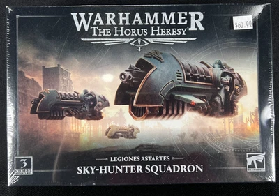 Sky-Hunter Squadron - Space Marines - 40k - 30k - Horus Heresy - Image 1 of 2