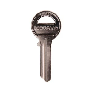 Lockwood Padlock Keyblank - 120/50 - Free Post - Picture 1 of 3