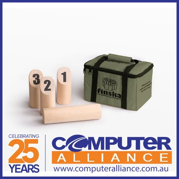 Planet Finska Finska Original in Moss Green Travel Bag - image 1 of 1