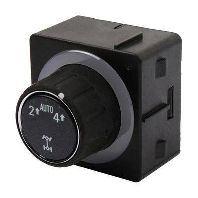 Interruptor selector de caja de transferencia ACDelco original para GMC Sierra 1500 2015 2016 Foto 1 de 4