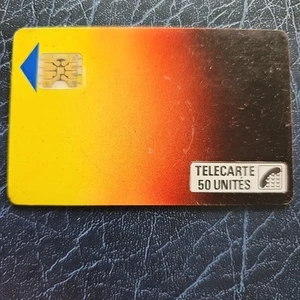 TÉLÉCARTE PEINTE - Imagen 1 de 1