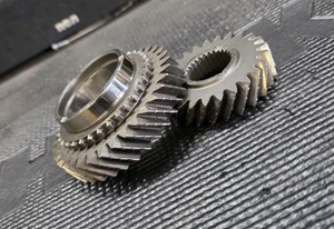 94-01 Acura Integra LS 5th Long Gear Set B18b B18b1 Manual Hydro Trans B SERIES - Picture 1 of 3
