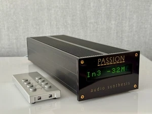 Audio Synthesis Passion Ultimate Passiver Vorverstärker - Bild 1 von 12