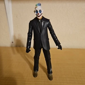 Mattel DC Batman The Dark Knight Joker Gotham City Thug 6" Figure 2009 - Picture 1 of 2