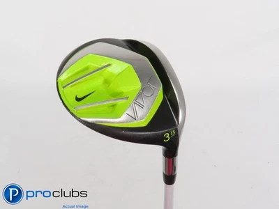 Tour Issue NIKE Vapor 15* 3 WOOD - Fubuki J80 Extra-Stiff Flex 408102 - Image 1 of 4