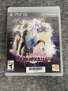 Tales of Xillia 2 PlayStation 3 PS3 Video Game Complete Tested Bandai Namco RPG - Picture 1 of 4