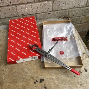L. S. Starrett 83A-8 Yankee Divider Spring-Type Brand New Made In USA Rare - Picture 1 of 16