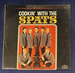 The Spats Lp Cookin’ With The Spats On ABC - Picture 1 of 4