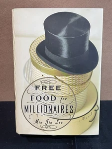 Min Jin Lee: Free Food for Millionaires *SIGNED* 2007 HCDJ First Edition … - Picture 1 of 6