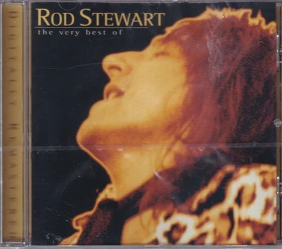 Rod Stewart CD The Very Best Of 17 tolle Hits Digitally Remastered Sealed #K2019 - Bild 1 von 3