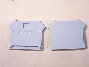 Reliance Electric 811062 RCT2.5-10 end cover (20) (NIB) - Picture 1 of 1