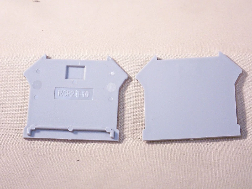 Reliance Electric 811062  RCT2.5-10 end cover  (20)  (NIB) - Image 1 of 1