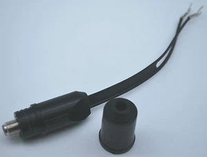 300 TO 75 Ohms MATCHING TRANSFORMER INDOOR & OUTDOOR BALUN OFF AIR ANTENNA - Picture 1 of 3