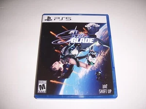 Caja de repuesto estuche solo para Stellar Blade PlayStation 5 PS5 AUTÉNTICO - Imagen 1 de 3