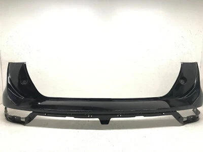 Cubierta de parachoques superior trasero Lincoln MKC base etiqueta negra estreno 2015-2018 OEM7 Foto 1 de 4