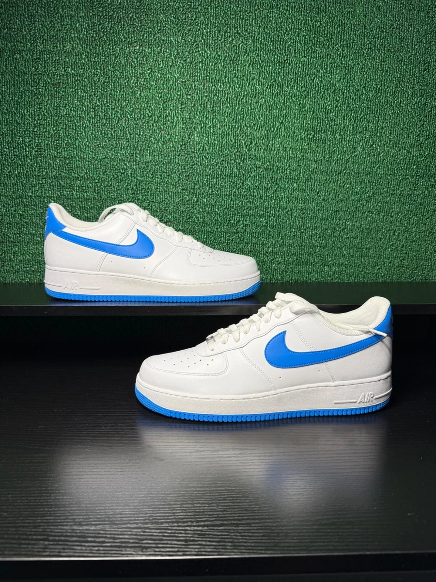 Nike Air Force 1 Low White Photo Blue for Sale | Authenticity