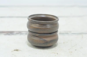 2 Small Vntg Janah Ovenware Bowls Bean Bowls Chili Bowls Individual Pottery Bowl - Picture 1 of 10