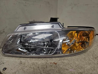 Conjunto de faro izquierdo Dodge Caravan 96-00 señal de giro lado del conductor Lh OEM Foto 1 de 4