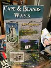 Cape & Islands Ways VHS Video Of Cape Cod Martha’s Vineyard Nantucket NEW SEALED