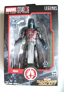 Marvel Legends Guardianes de la Galaxia ¡Figura de acción RONAN! - Imagen 1 de 7