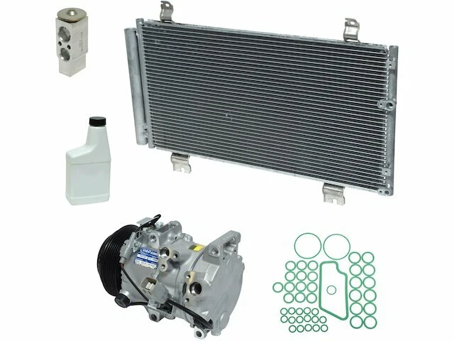 A/C Compressor Kit 3QKQ95 for Lexus IS250 IS350 2007 2006 2008 2009 2010 2011 - Image 1 of 1
