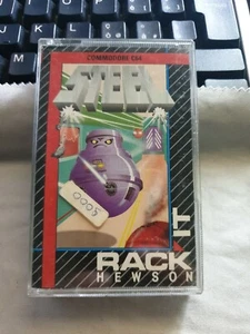 Commodore 64 Rack'it Steel Cassetta originale  - Foto 1 di 4