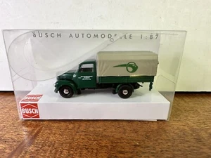 Camión de trabajo HO Scale 52360 Framo V901/2 MZ - Imagen 1 de 4