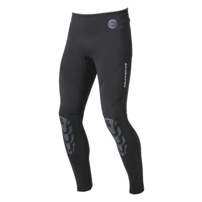Pantalones de buceo Everflex Yulex ScubaPro 3 mm para hombre Foto 1 de 4