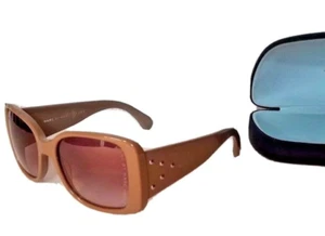 Marc by Marc Jacobs eckige Sonnenbrille MMJ-012/N/S beige - Bild 1 von 9