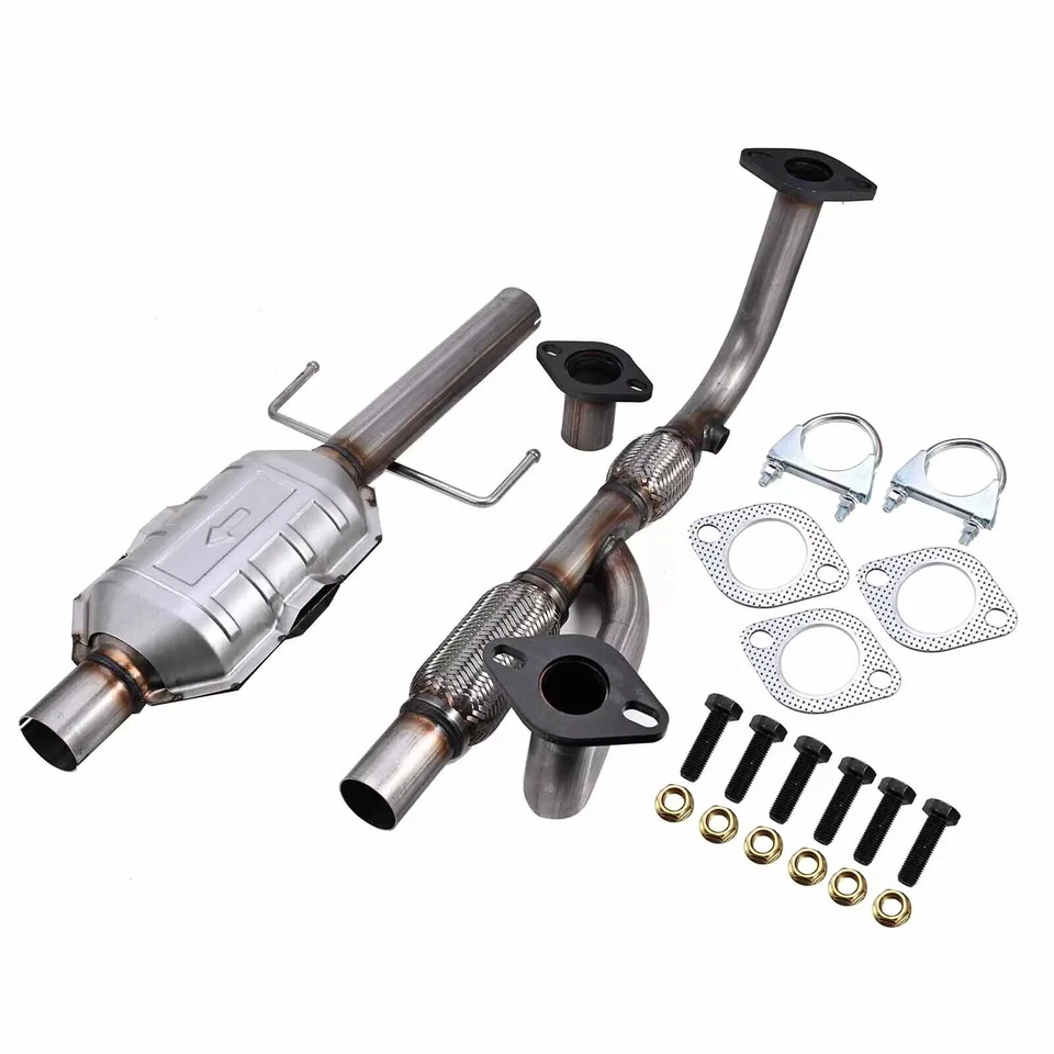 Fits:2001-2005 MITSUBISHI Eclipse 3.0L Catalytic Converters - Imagem 1 de 1