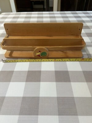 Винтажная кухонная стойка для специй - Изображение 1 из 3