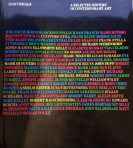 Los Angeles MOCA Signed Inaugural Numbered Catalogue ( Frank Gehry et al.) t. - Picture 1 of 5
