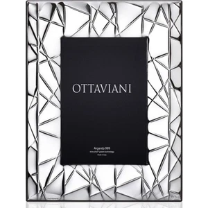 Cornice Ottaviani In Argento - Imagen 1 de 2